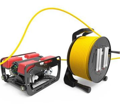 Podvodní robotická kamera ROV