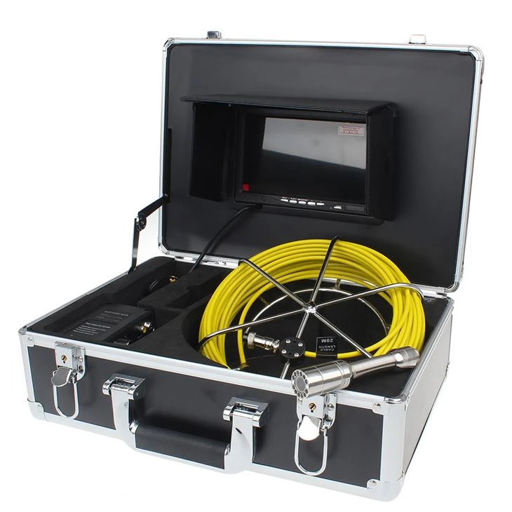 Pipeline inspection camera-2