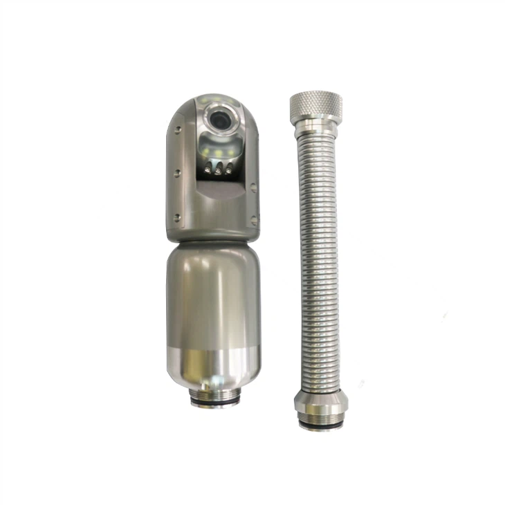 Hot Sale13 Inch Screen Sewer Camera